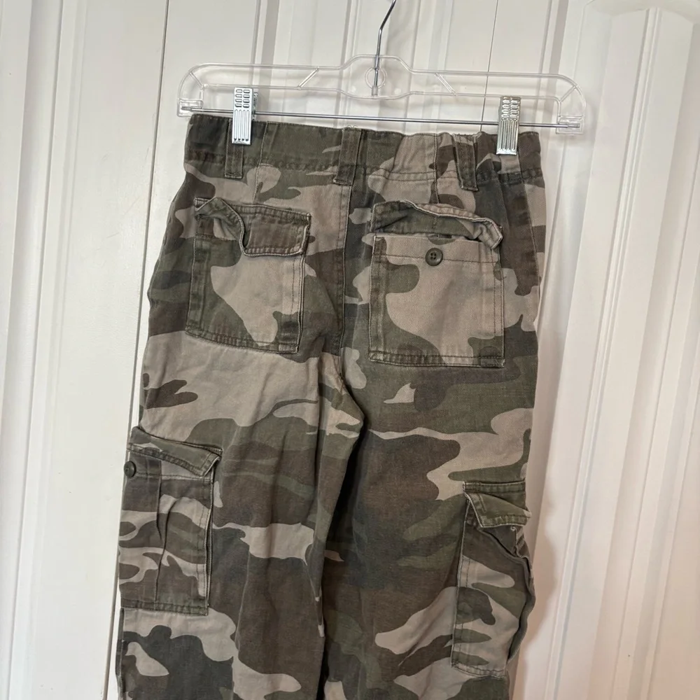 Open Trails Camo Pants Size Large‎